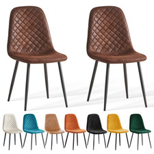 Dining Chair Set of 2/4/6