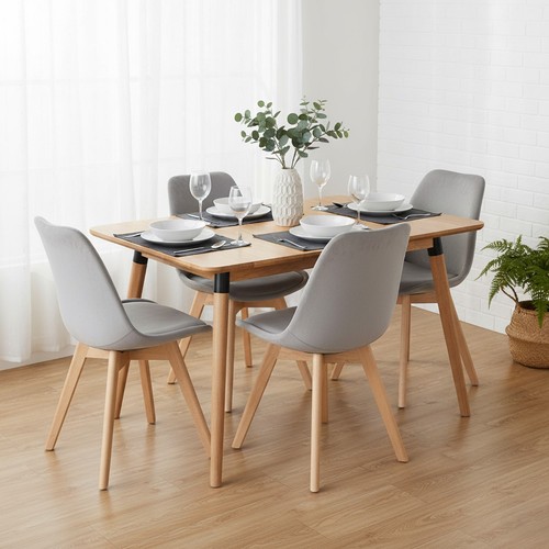 Modern velvet dining - velvet,