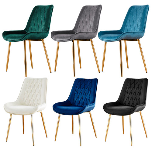 Pesaro velvet luxury dining - x2,