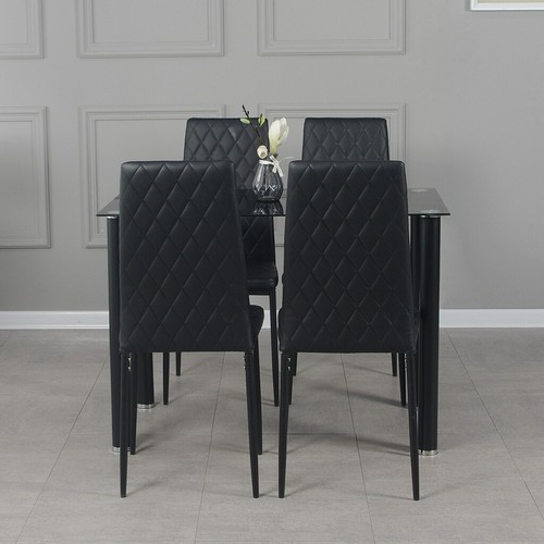 Set diamond dining - diamond,