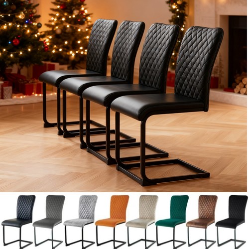 Set 6 dining - 2/4/6, chairs