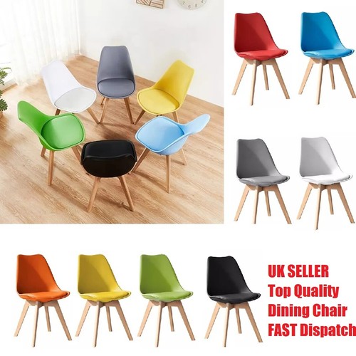 Set 4 tulip dining - set,
