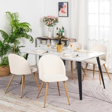 Set of 2 Dining Chairs