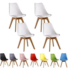 Dining Chairs Set of 4 Modern